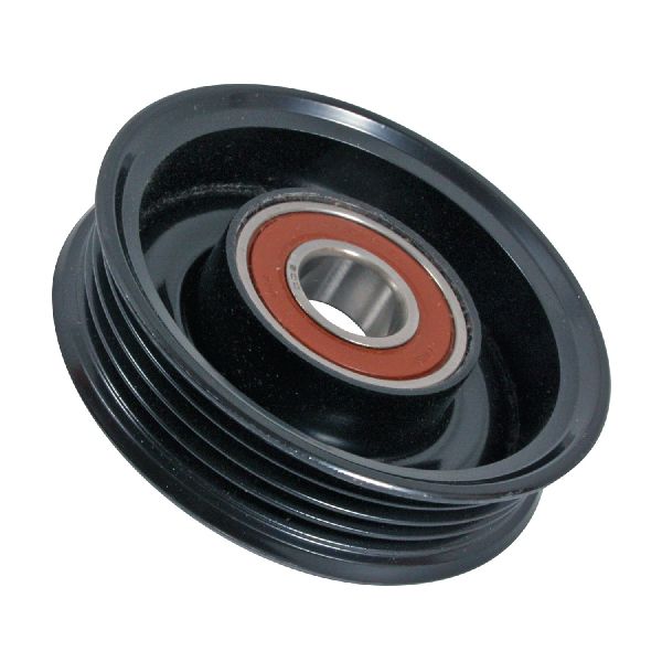 1999-2004 Nissan Frontier Accessory Drive Belt Tensioner Pulley - Air Conditioning (Litens)