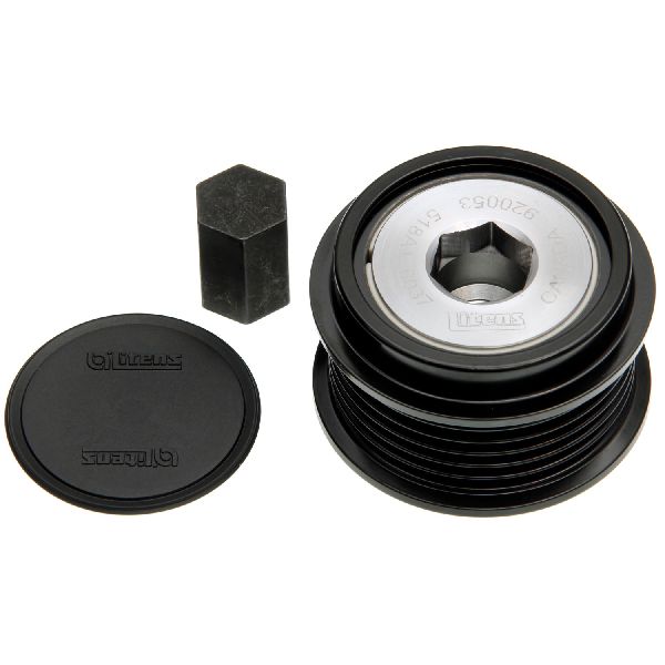 2017-2019 GMC Acadia Alternator Decoupler Pulley (Litens)