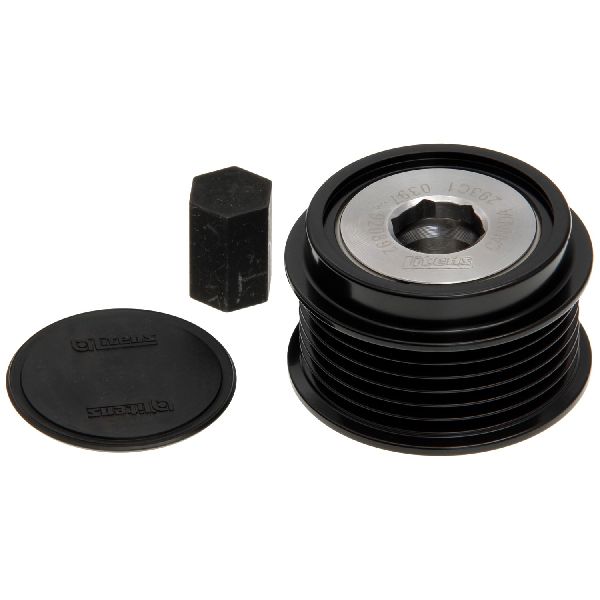 2011-2014 Ford Mustang Alternator Decoupler Pulley (Litens)