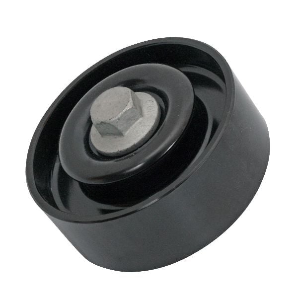 2008-2009 Buick Allure Accessory Drive Belt Idler Pulley - Above Tensioner Assembly (Litens)