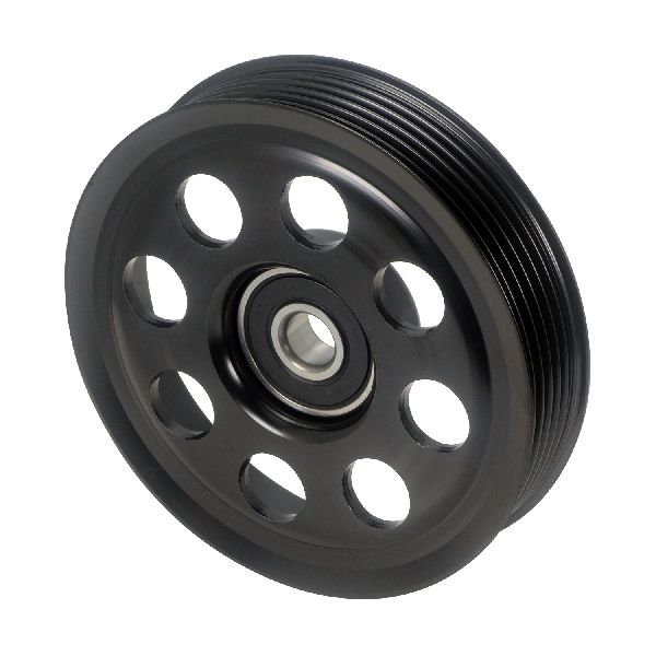 2013-2014 Subaru XV Crosstrek Accessory Drive Belt Idler Pulley - Grooved Pulley (Litens)