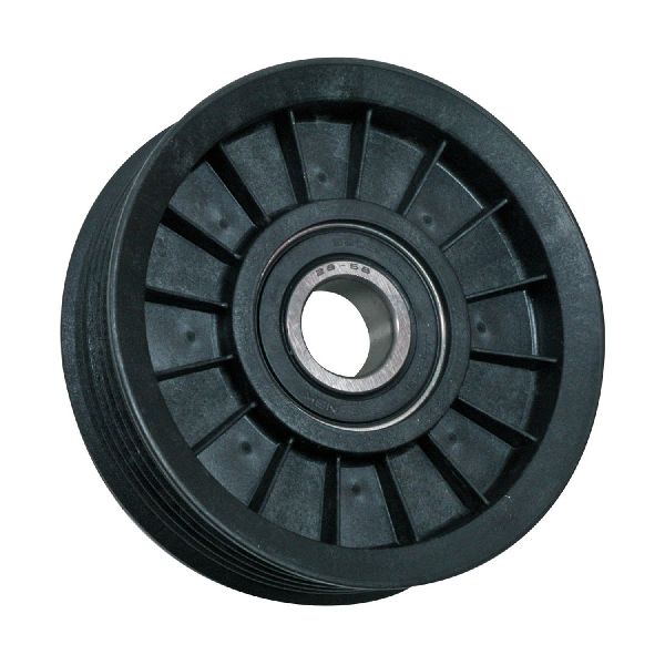 1986-2001 Jeep Cherokee Accessory Drive Belt Idler Pulley - Grooved Pulley (Litens)