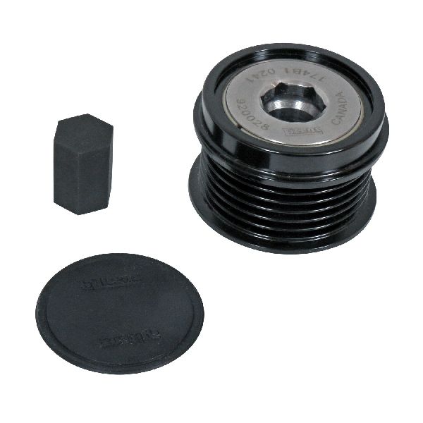 2013-2020 Ford Fusion Alternator Decoupler Pulley (Litens)