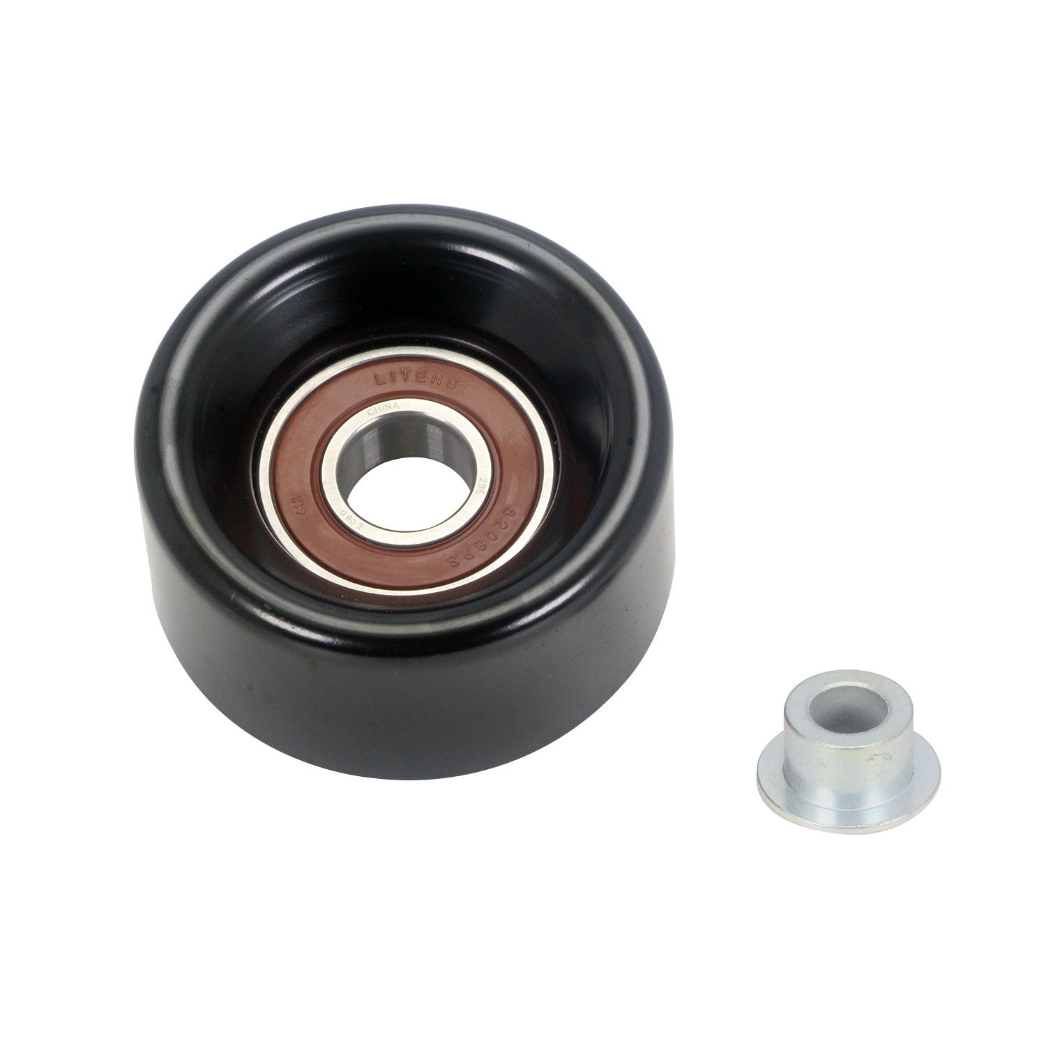 2021, 2020, 2019, 2018, 2017, 2016 Lexus IS300 Accessory Drive Belt Idler Pulley
