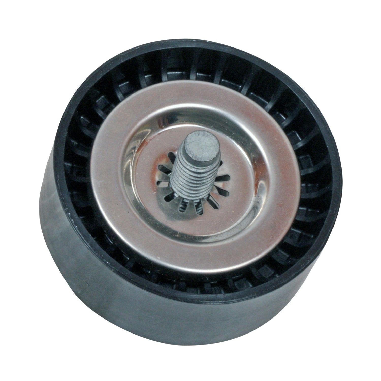 2017, 2016, 2015, 2014, 2013, 2012, 2011, 2010, 2009, 2008, 2007 Jeep Compass Accessory Drive Belt Idler Pulley