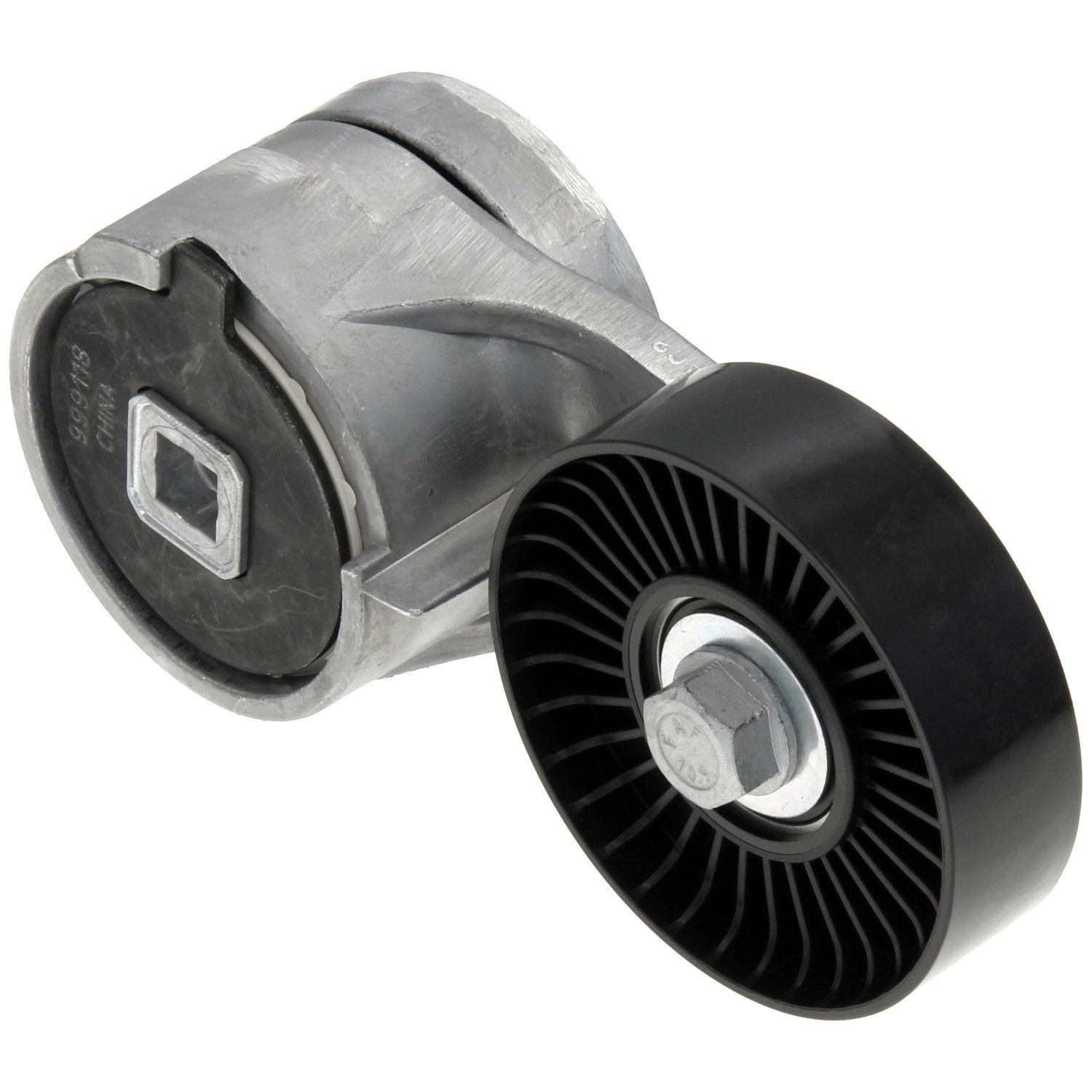 1996, 1995, 1994, 1993, 1992, 1991, 1990, 1989, 1988, 1987 Ford Bronco Accessory Drive Belt Tensioner Assembly