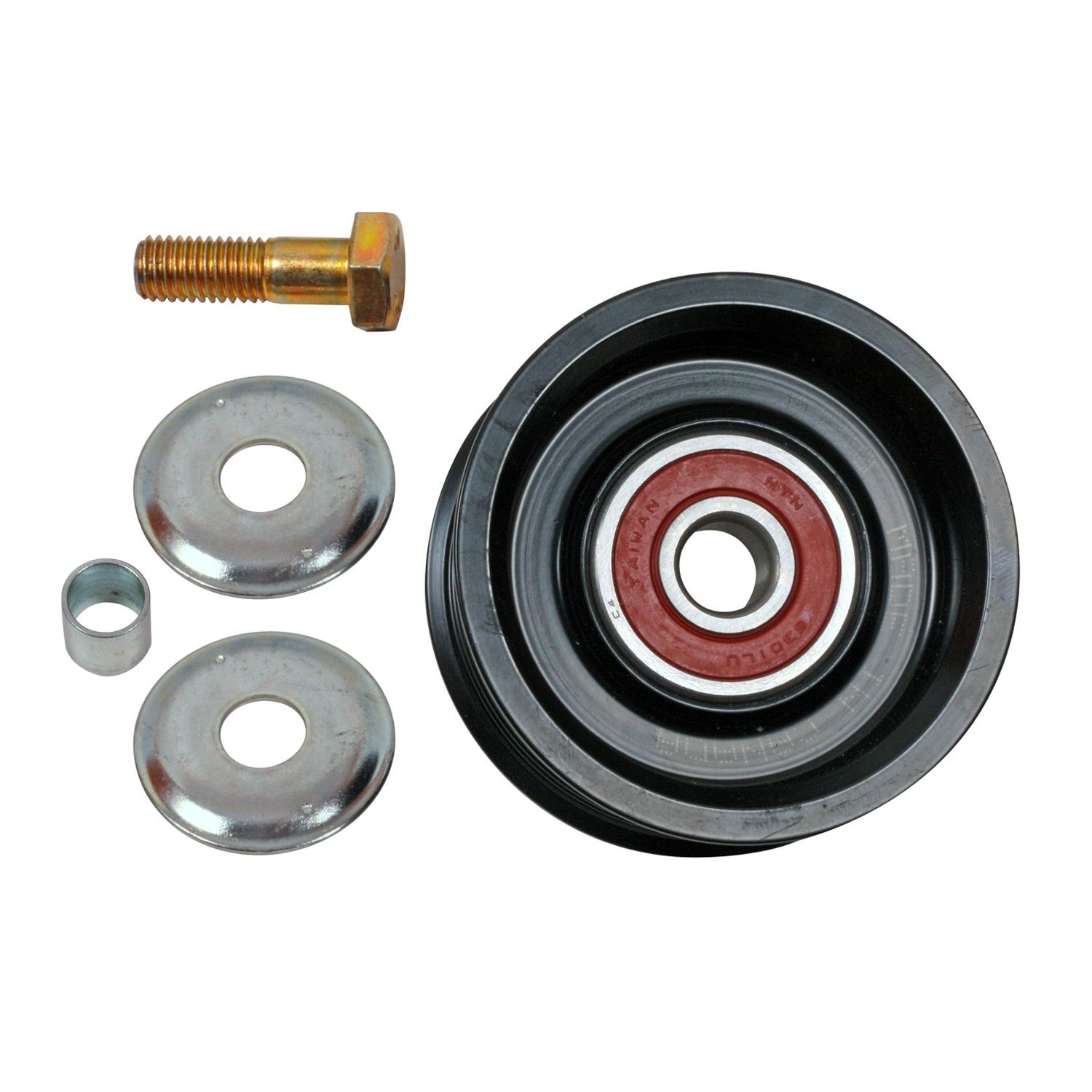 2012, 2011, 2010, 2009, 2008 INFINITI EX35 Accessory Drive Belt Idler Pulley