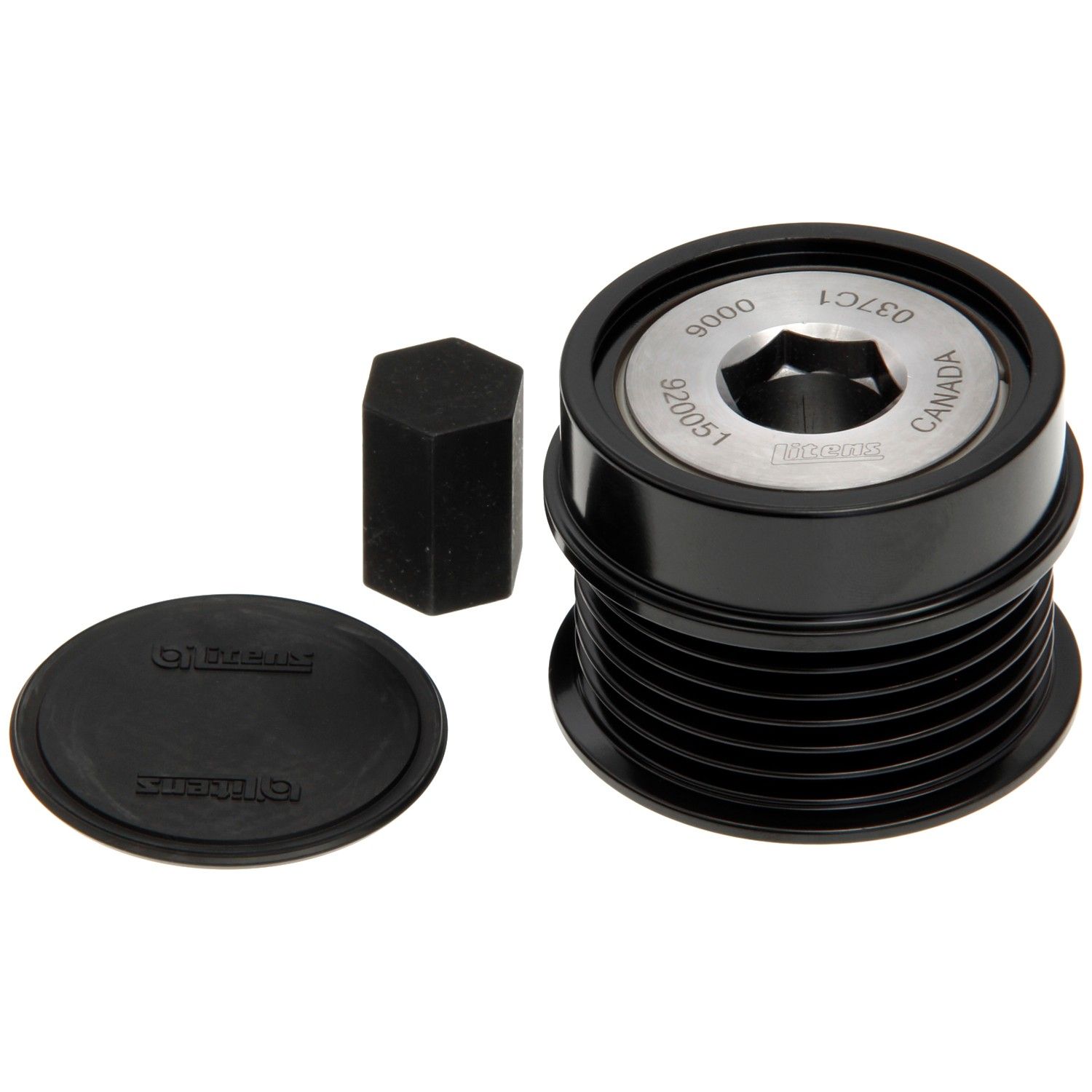2019, 2018, 2017, 2016 Dodge Durango Alternator Decoupler Pulley