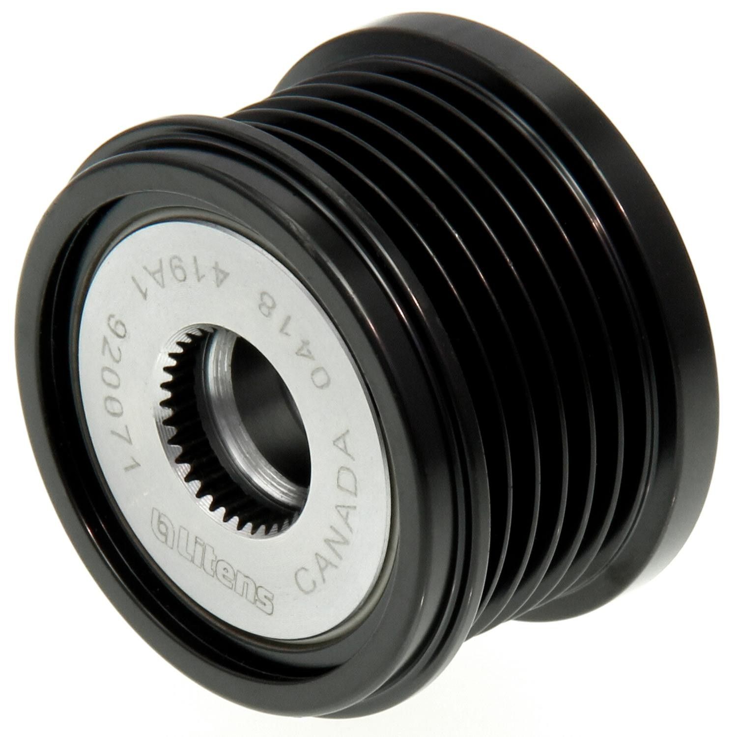 2022, 2021, 2020, 2019, 2018, 2017, 2016 Lexus RX350 Alternator Decoupler Pulley
