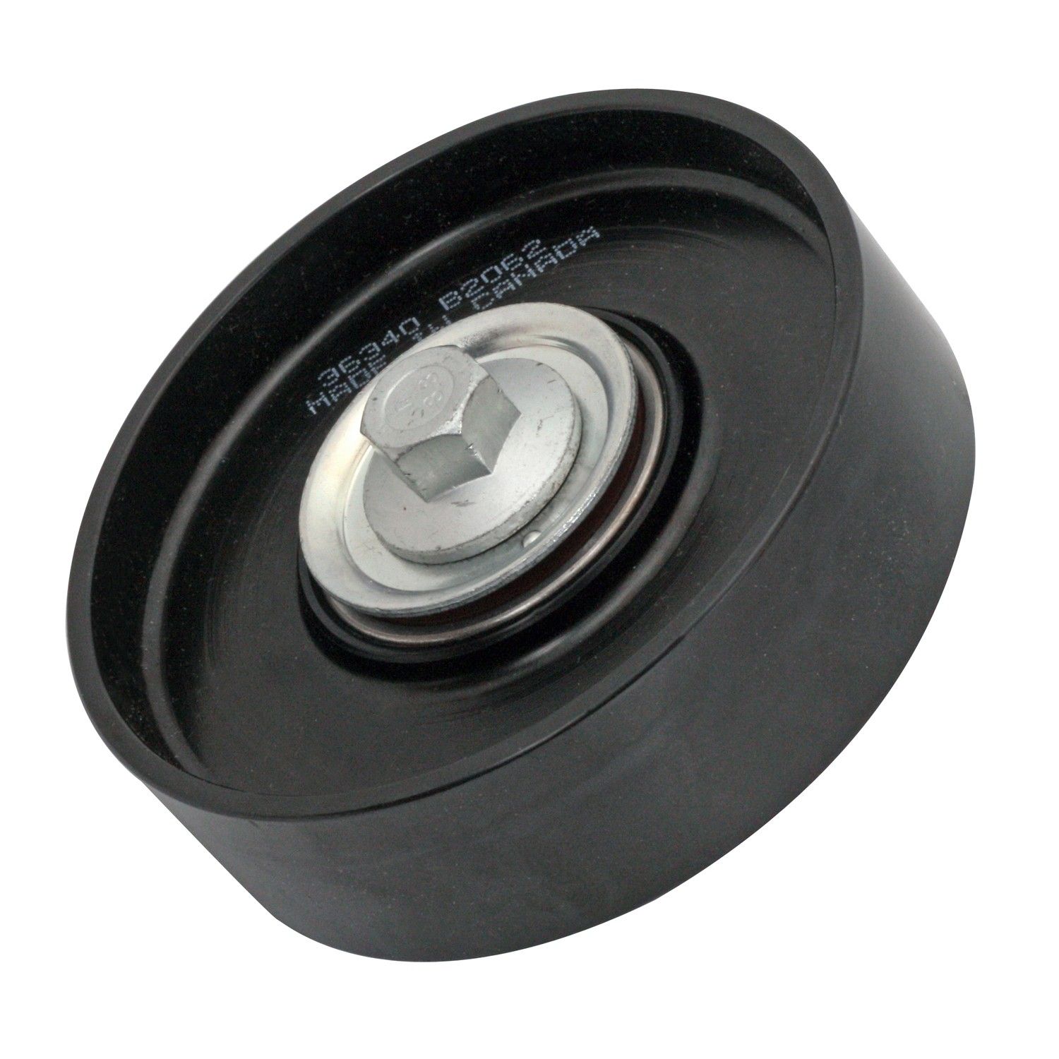 2004, 2003, 2002, 2001, 2000 Ford Focus Accessory Drive Belt Idler Pulley