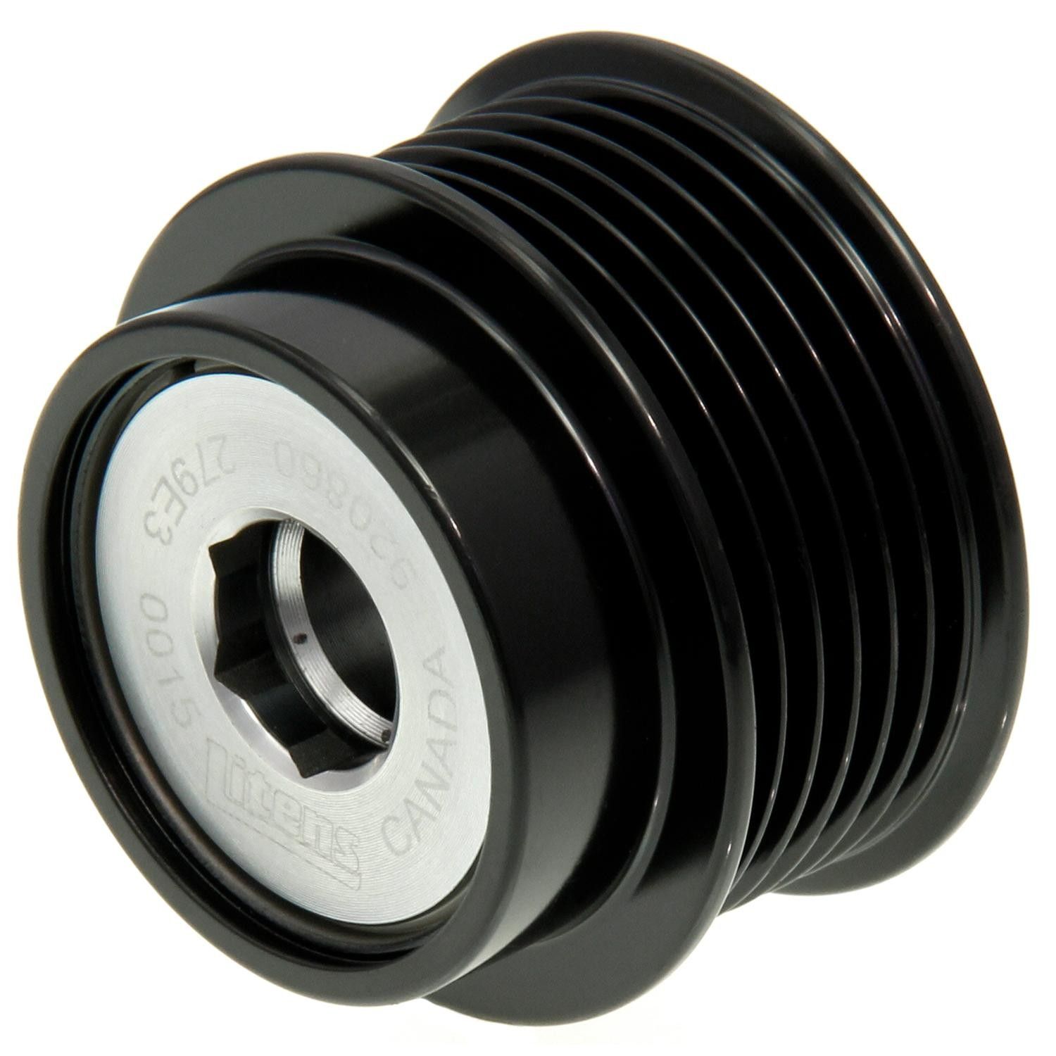 2019, 2018, 2017, 2016 Cadillac ATS Alternator Decoupler Pulley