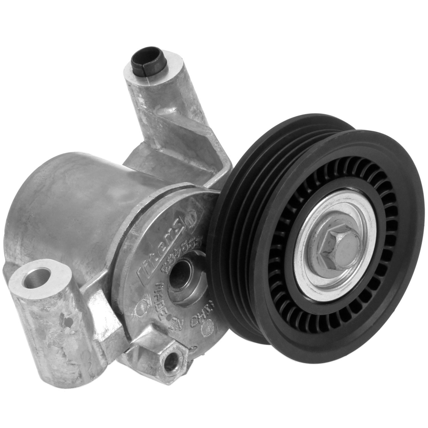 2018, 2017, 2016, 2015, 2014, 2013, 2012 Ford Focus Accessory Drive Belt Tensioner Assembly