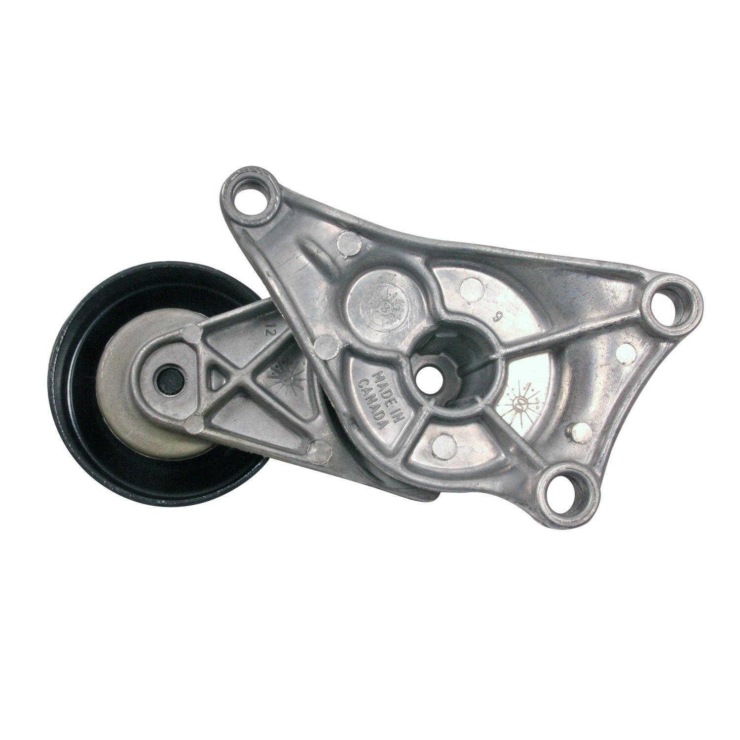 1992, 1991, 1990, 1989, 1988 Ford Taurus Accessory Drive Belt Tensioner Assembly