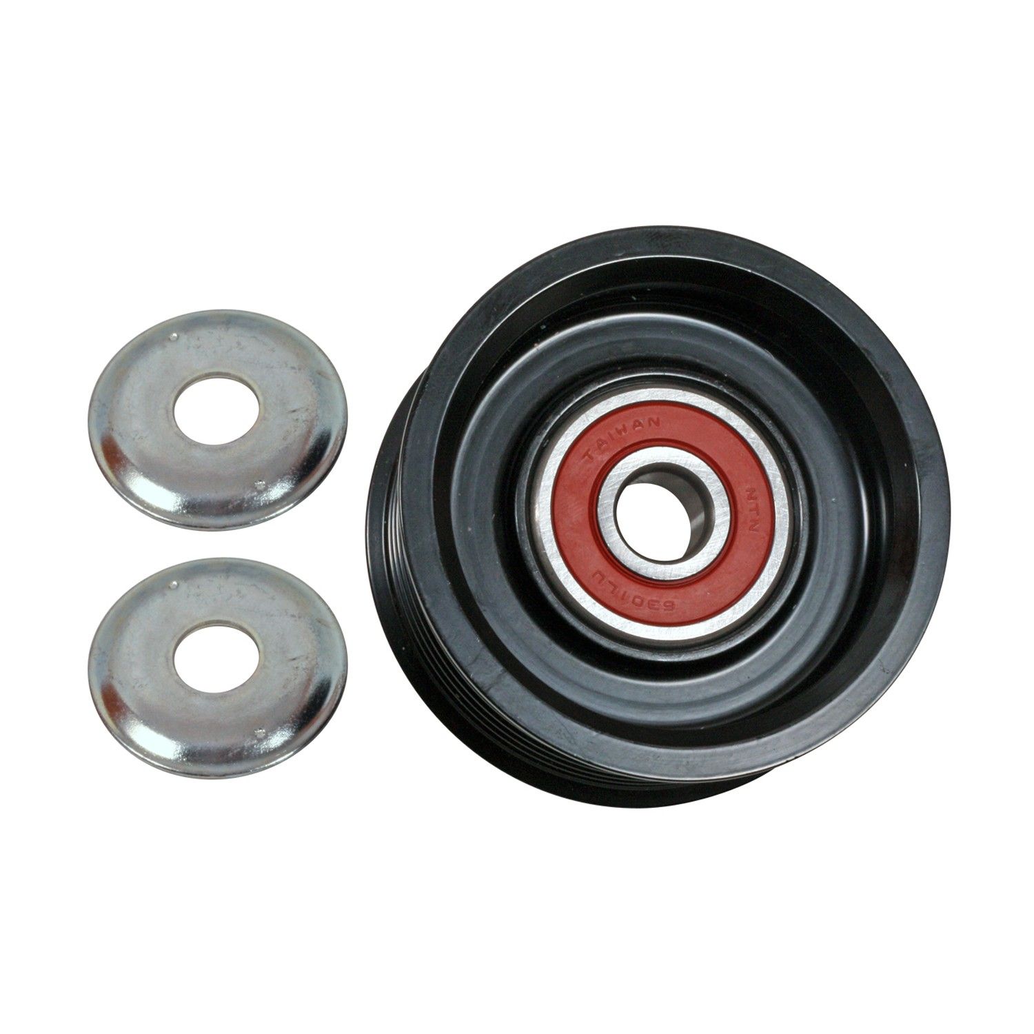 2012, 2011, 2010, 2009 Suzuki Equator Accessory Drive Belt Idler Pulley