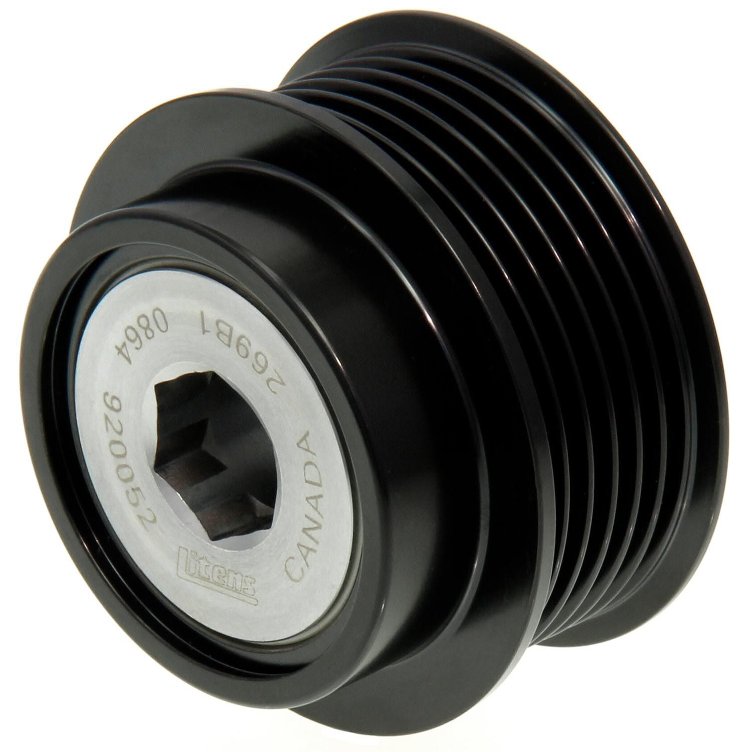 2020, 2019, 2018, 2017, 2016, 2015 Ford Edge Alternator Decoupler Pulley