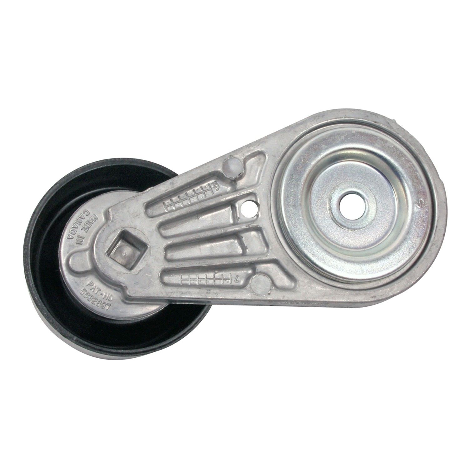 2012, 2011, 2010, 2009 Suzuki Equator Accessory Drive Belt Tensioner Assembly