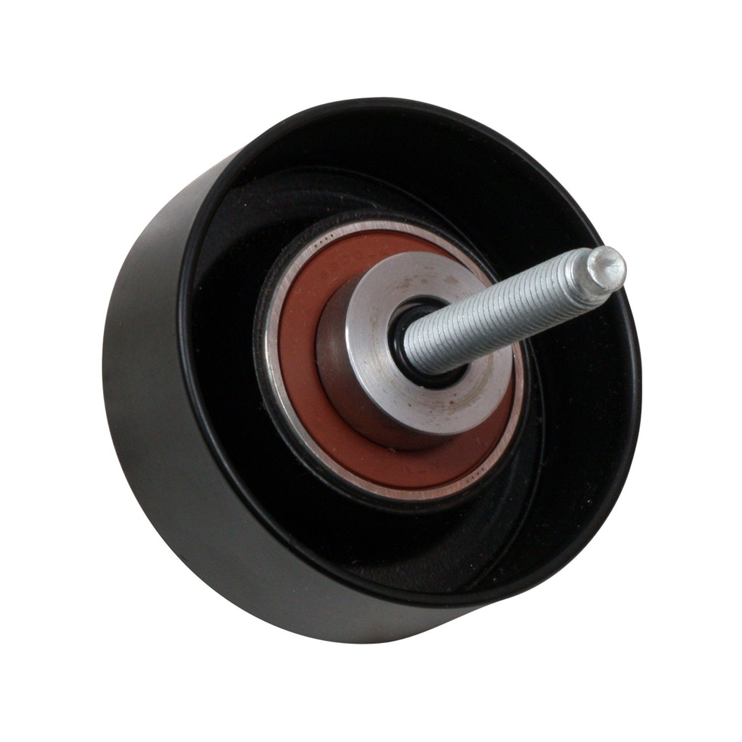 2013, 2012, 2011, 2010, 2009, 2008, 2007 Mazda 3 Accessory Drive Belt Idler Pulley