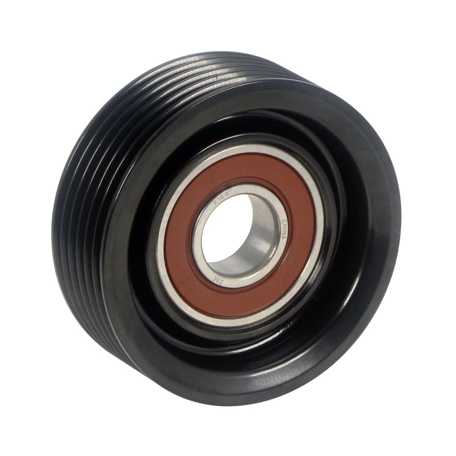 2000, 1999, 1998 Ford Contour 2500 Accessory Drive Belt Tensioner Pulley