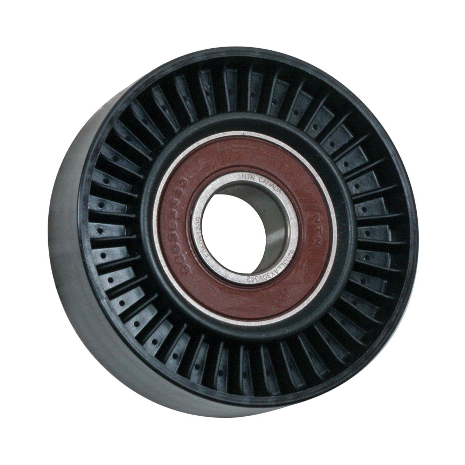 2005, 2004, 2003, 2002, 2001, 2000 Dodge Neon Accessory Drive Belt Tensioner Pulley