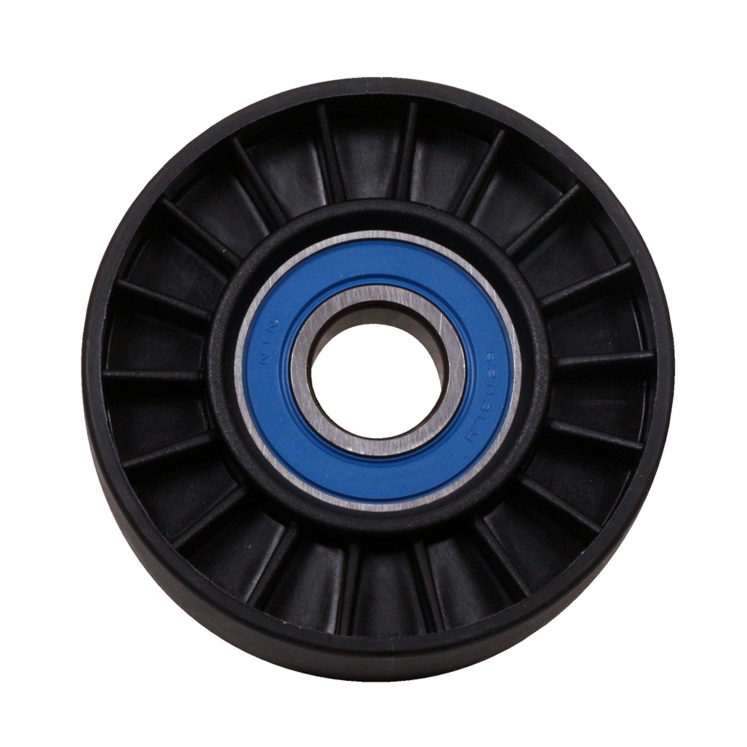 2002, 2001, 2000, 1999, 1998 Saturn SL Accessory Drive Belt Tensioner Pulley