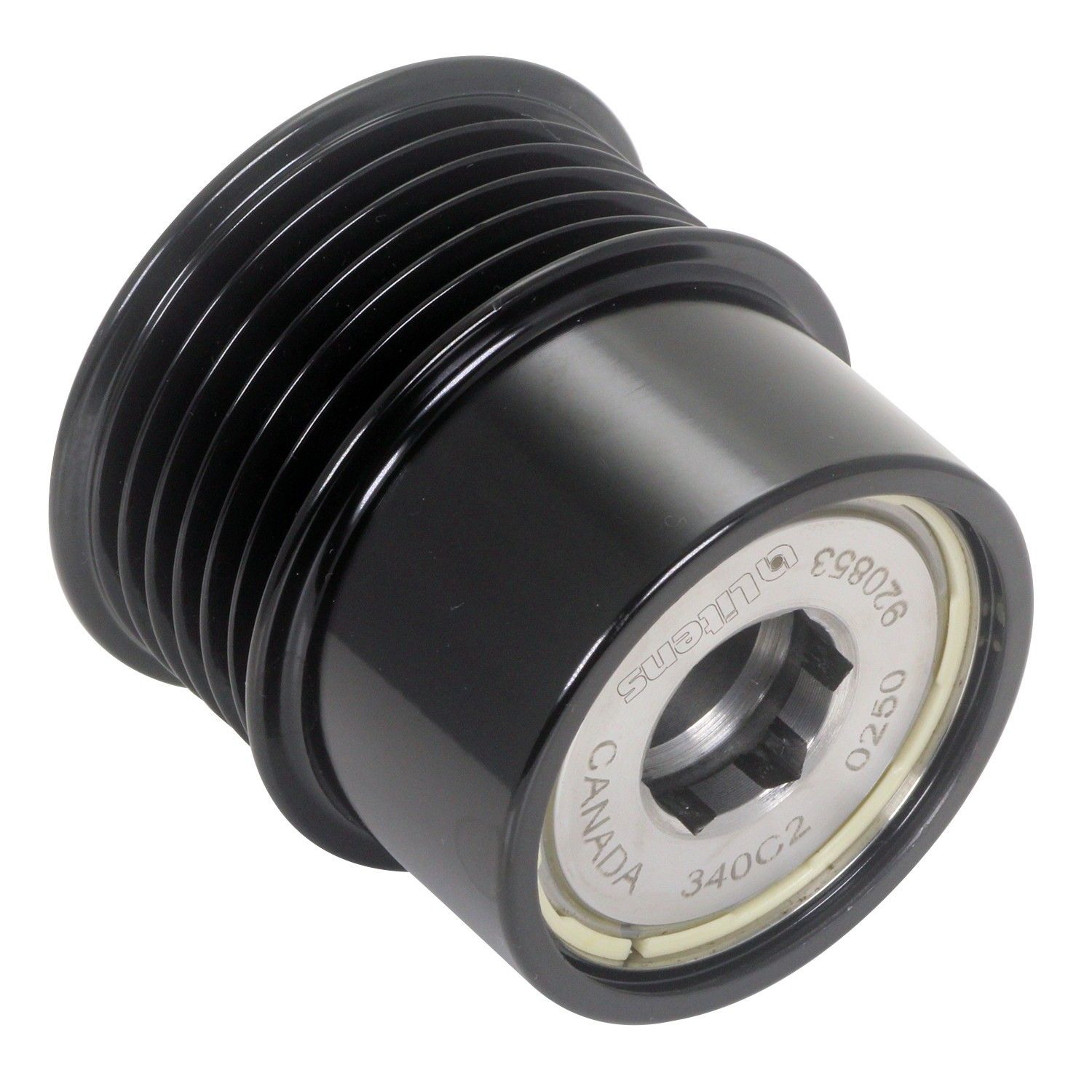 2017, 2016, 2015, 2014, 2013, 2012 Chevrolet Caprice Alternator Decoupler Pulley