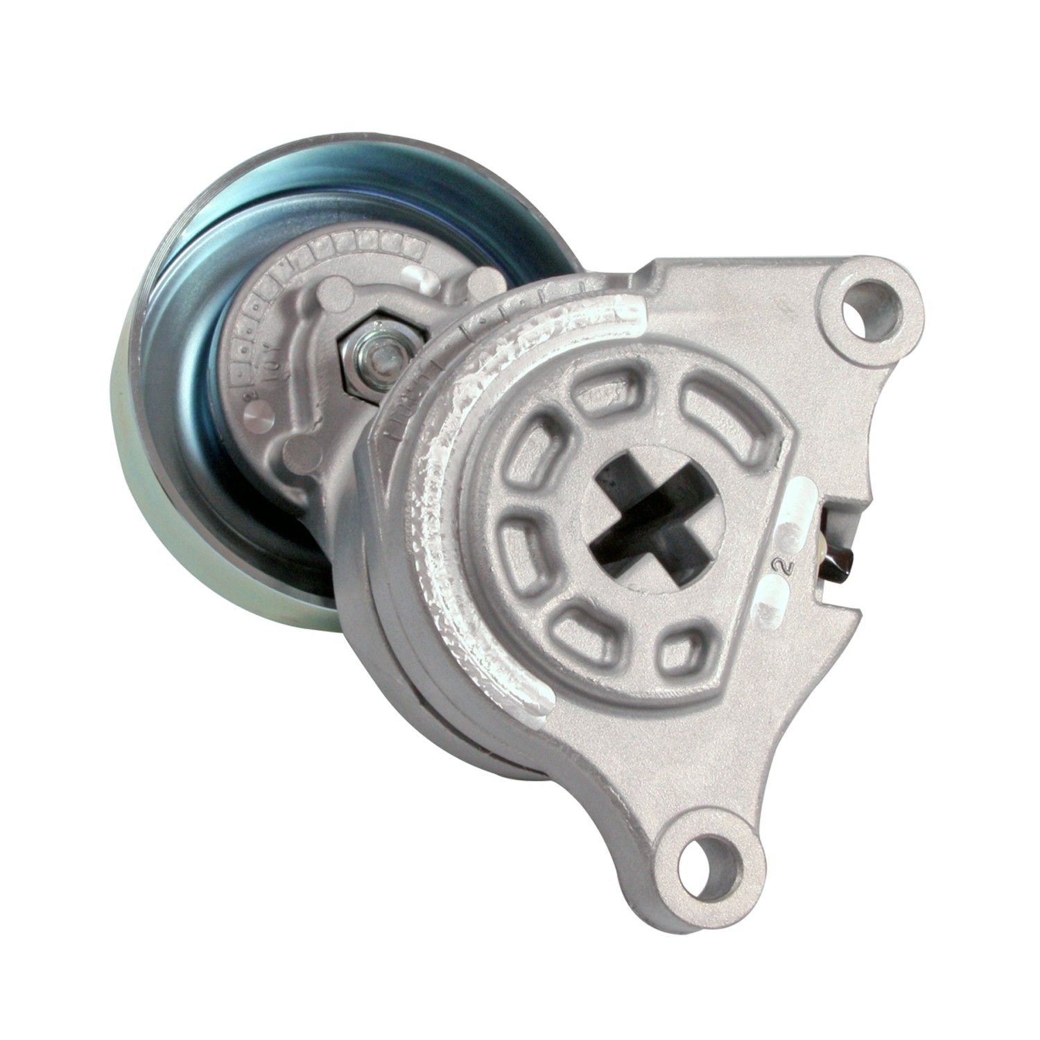 2009, 2008, 2007, 2006, 2005, 2004, 2003, 2002, 2001 Subaru Outback Tribeca Accessory Drive Belt Tensioner Assembly