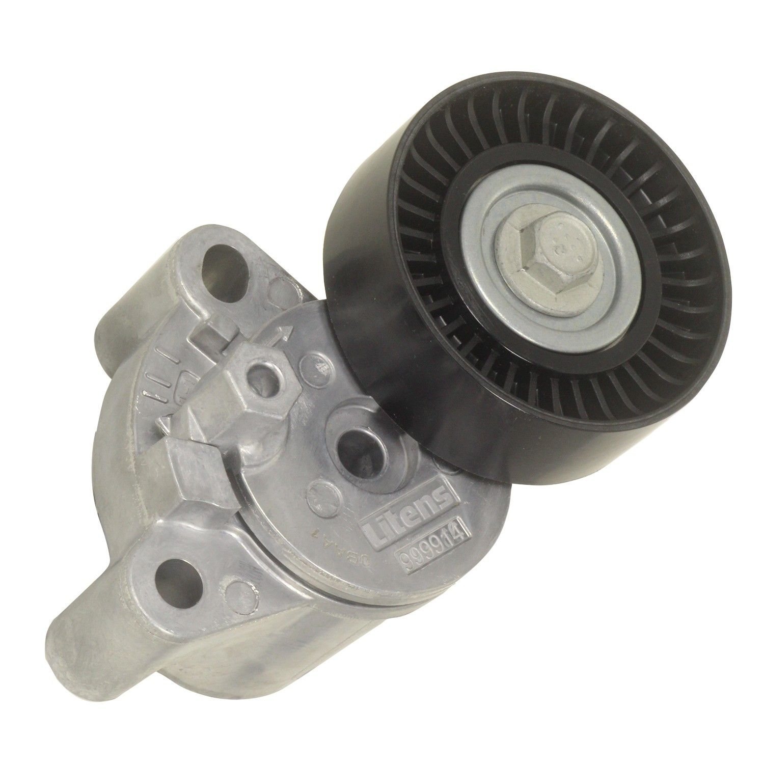 2022, 2021, 2020, 2019, 2018, 2017, 2016, 2015 Ford Transit Accessory Drive Belt Tensioner Assembly