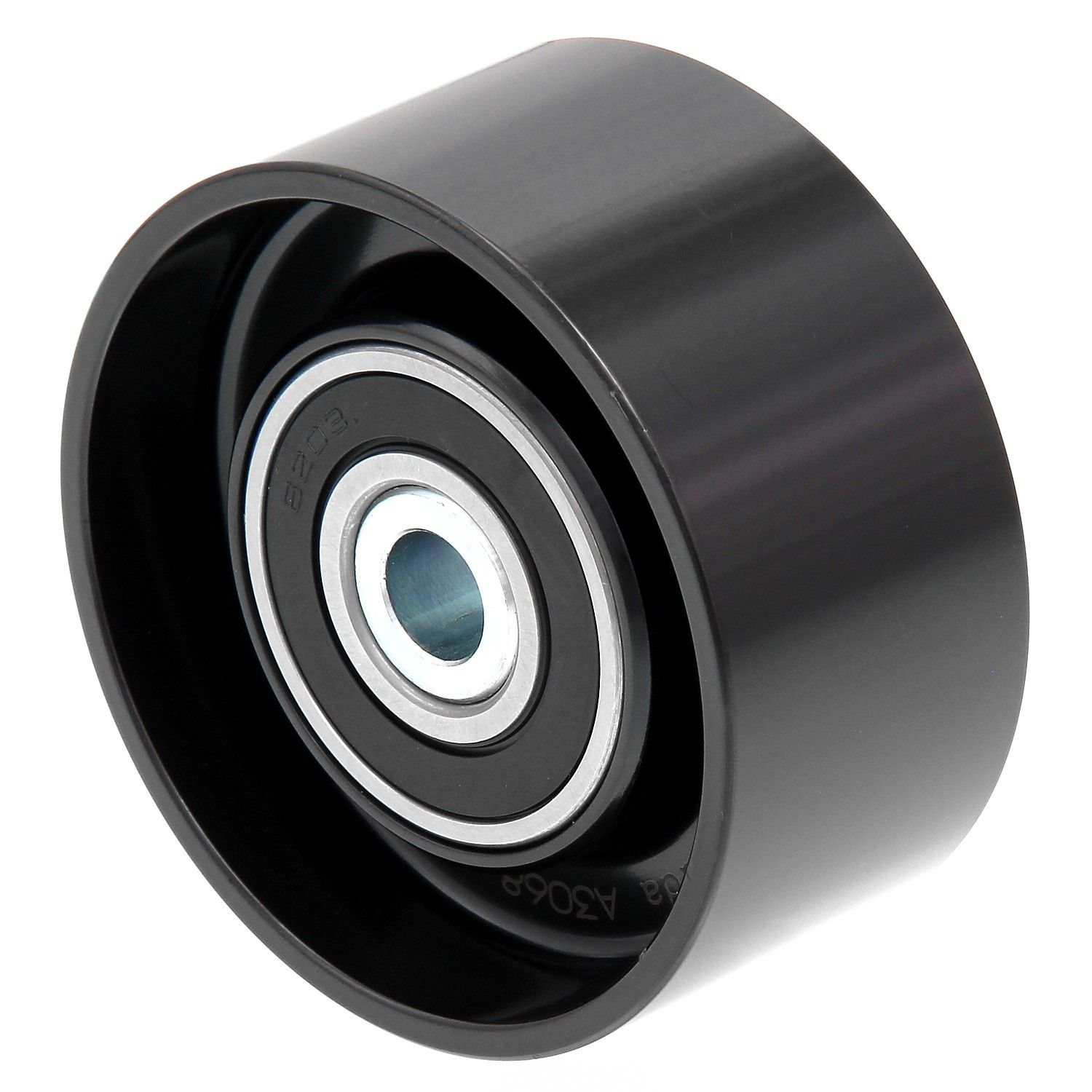 2019, 2018, 2017, 2016, 2015, 2014 Nissan Versa Note Accessory Drive Belt Tensioner Pulley