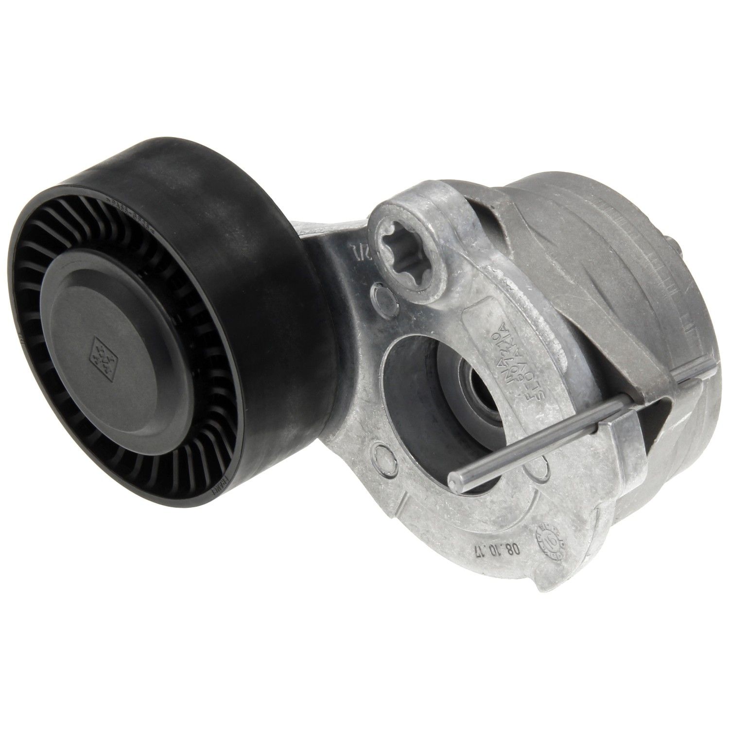 2016, 2015, 2014, 2013 Audi Q7 Quattro Accessory Drive Belt Tensioner Assembly