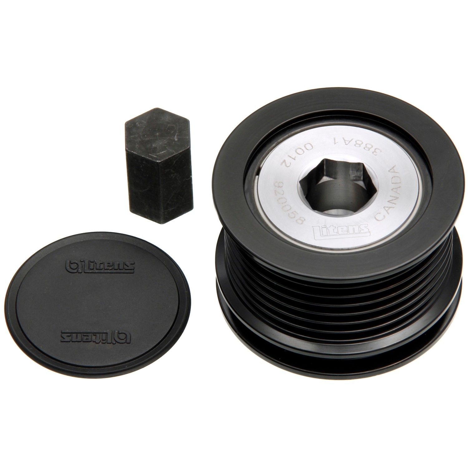 Alternator Decoupler Pulley