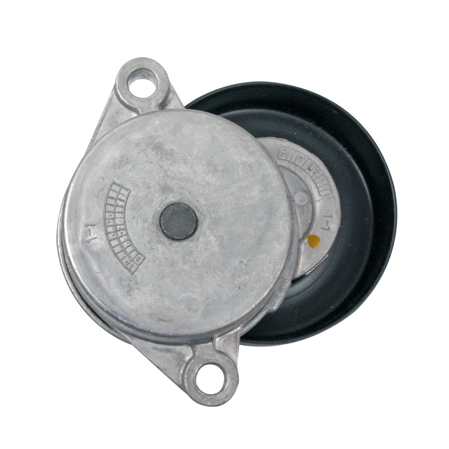 2002, 2001, 2000, 1999, 1998, 1997, 1996, 1995, 1994, 1993, 1992, 1991 Saturn SL1 Accessory Drive Belt Tensioner Assembly