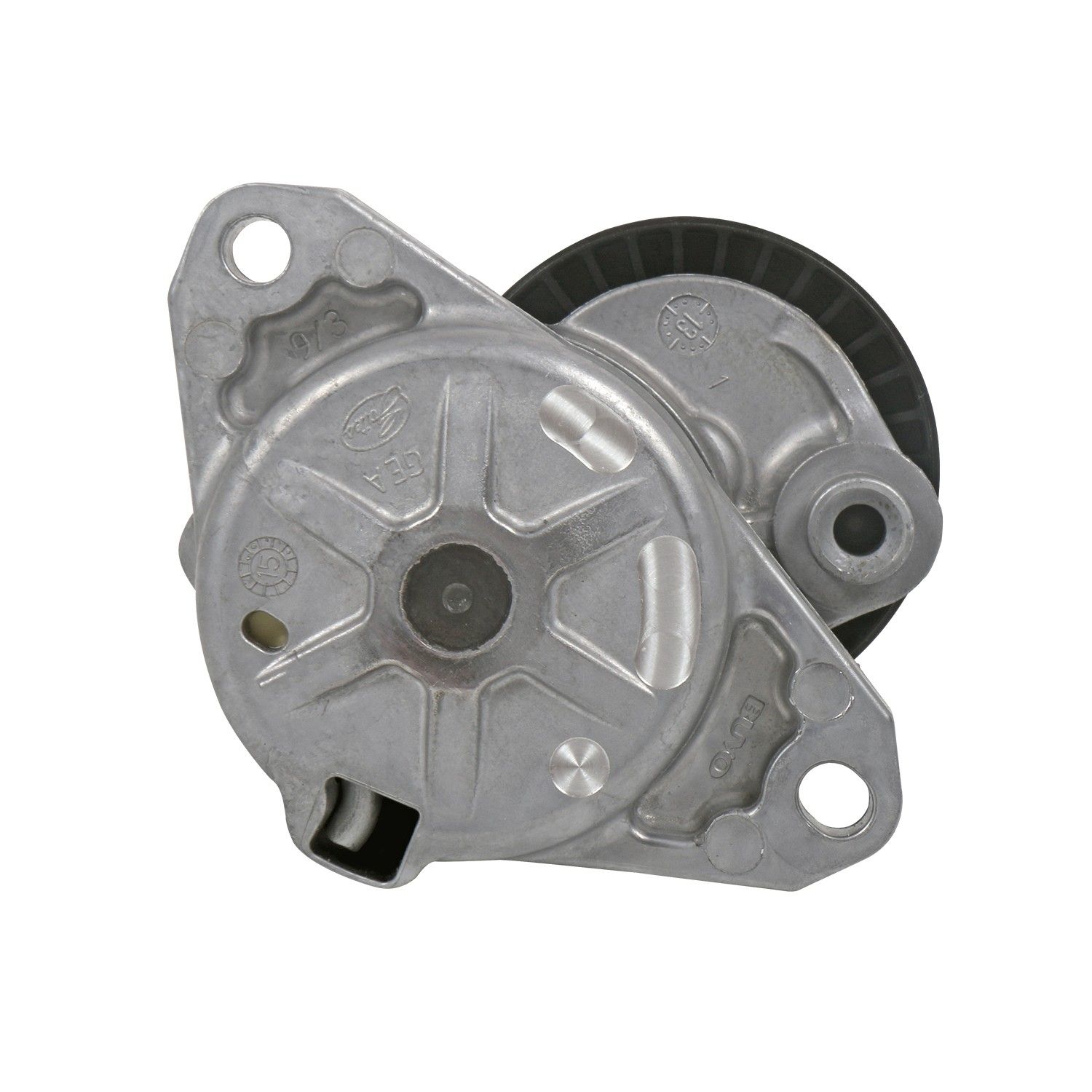 2011, 2010, 2009, 2008, 2007 Mercedes-Benz CLS63 AMG 2007-2011 Mercedes-Benz C63 AMG Accessory Drive Belt Tensioner Assembly