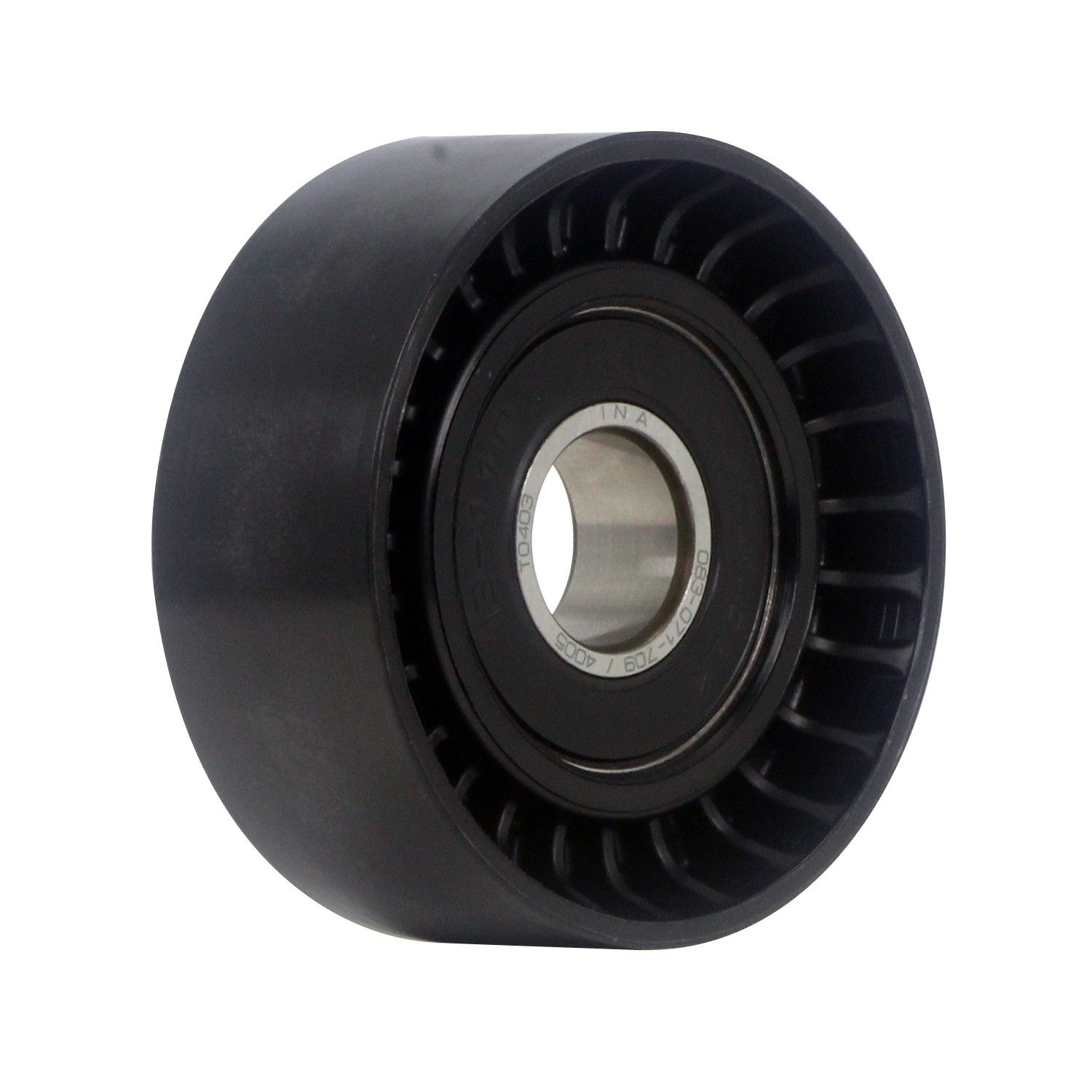 2021, 2020, 2019, 2018, 2017, 2016, 2015, 2014 Ram ProMaster 2500 Accessory Drive Belt Idler Pulley