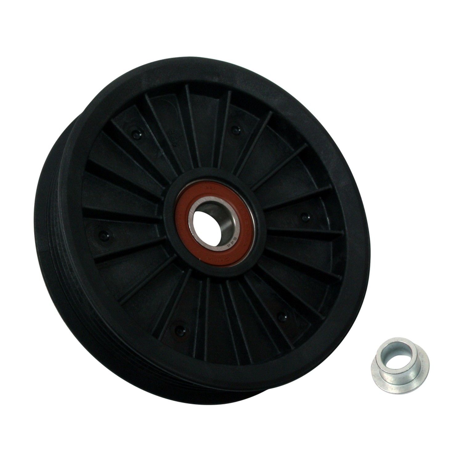 1990, 1989, 1988, 1987 Chevrolet Astro Accessory Drive Belt Idler Pulley