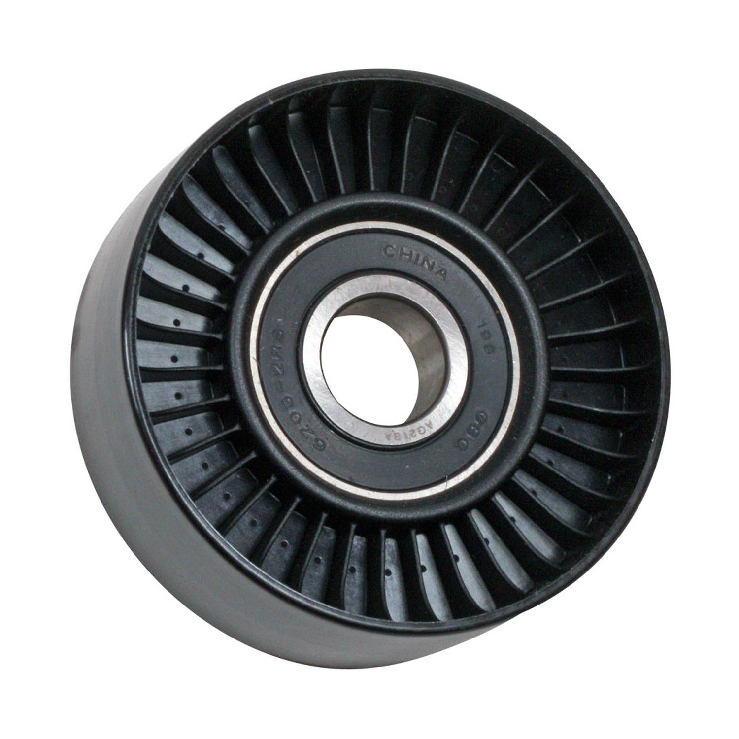 2010, 2009, 2008, 2007, 2006 Jeep Commander Accessory Drive Belt Tensioner Pulley