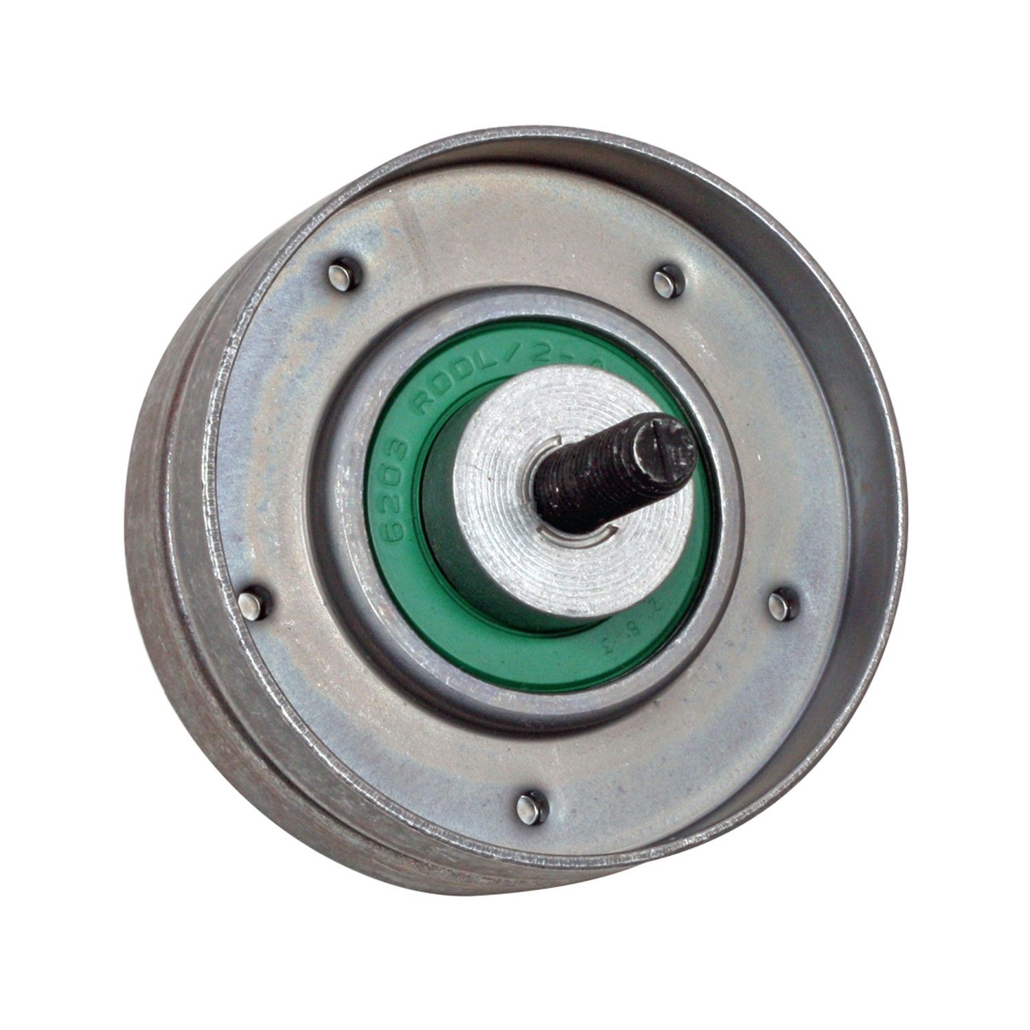 2007, 2006, 2005, 2004, 2003, 2002 Mini Cooper Accessory Drive Belt Idler Pulley