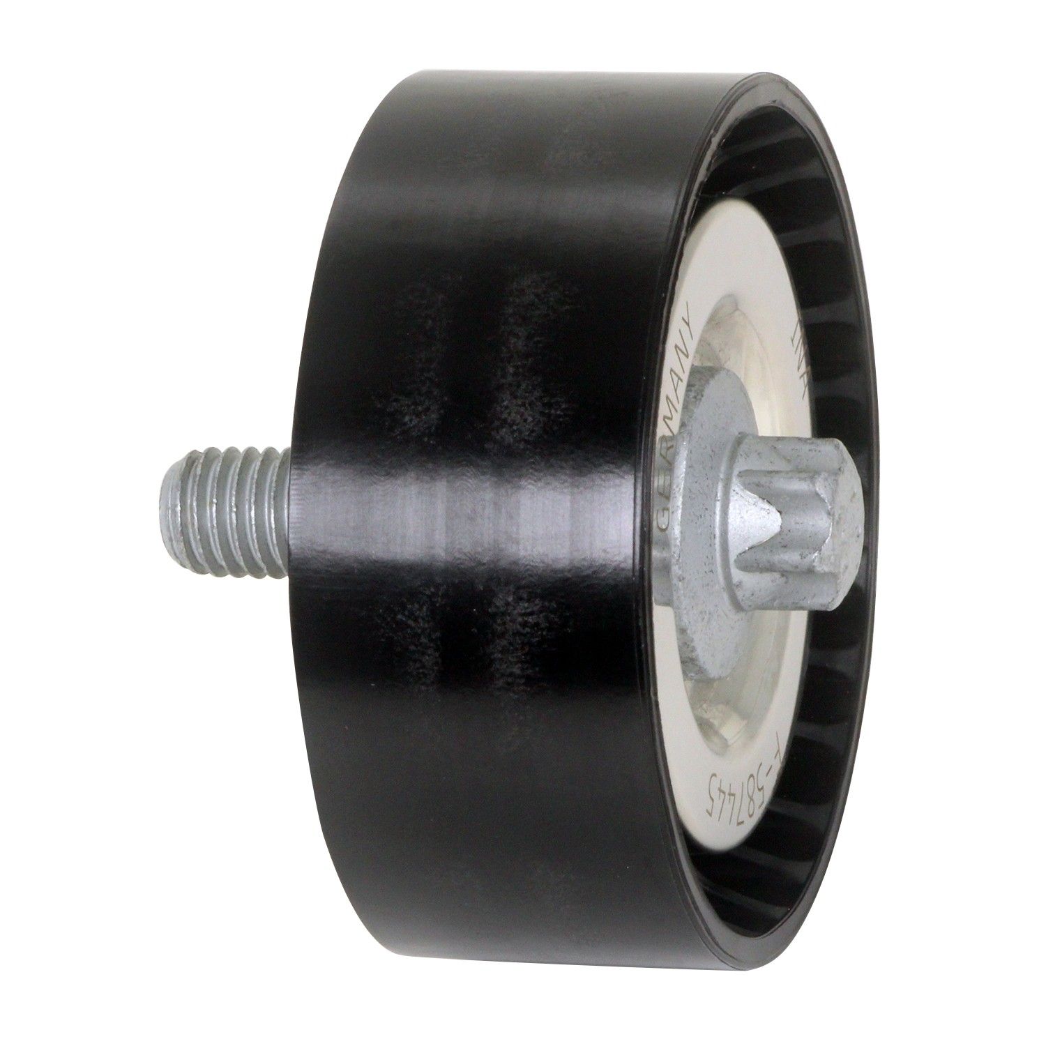 2016, 2015, 2014 Freightliner Sprinter 2500 2500 Accessory Drive Belt Idler Pulley