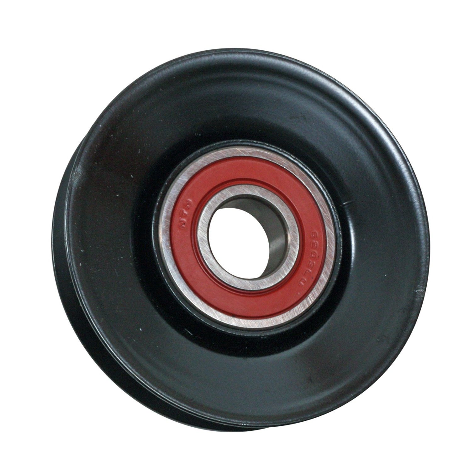 1995, 1994, 1993, 1992, 1991, 1990, 1989 Mazda MPV Accessory Drive Belt Idler Pulley