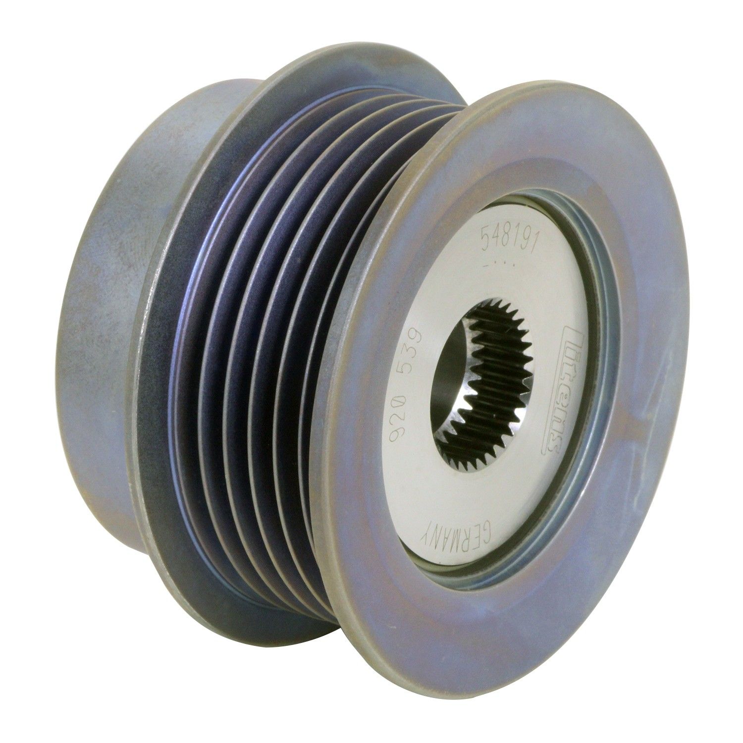 2016 Volvo S80 Alternator Decoupler Pulley