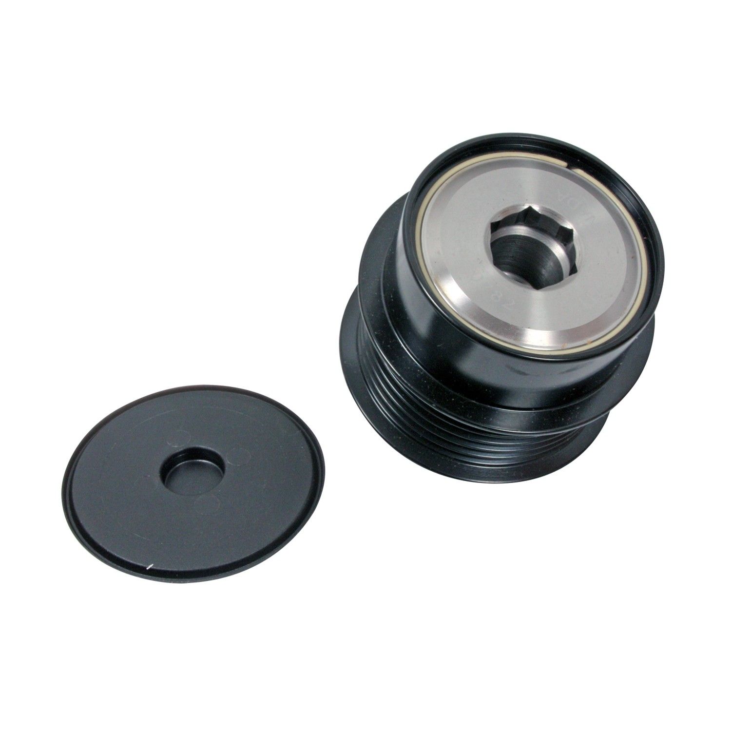 2013, 2012, 2011 Chevrolet Caprice Alternator Decoupler Pulley