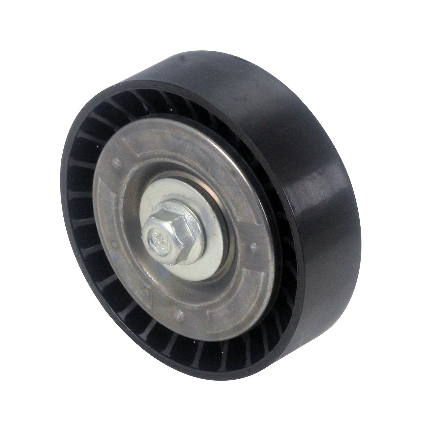 2019, 2018, 2017, 2016, 2015, 2014, 2013 Ford Explorer Accessory Drive Belt Idler Pulley