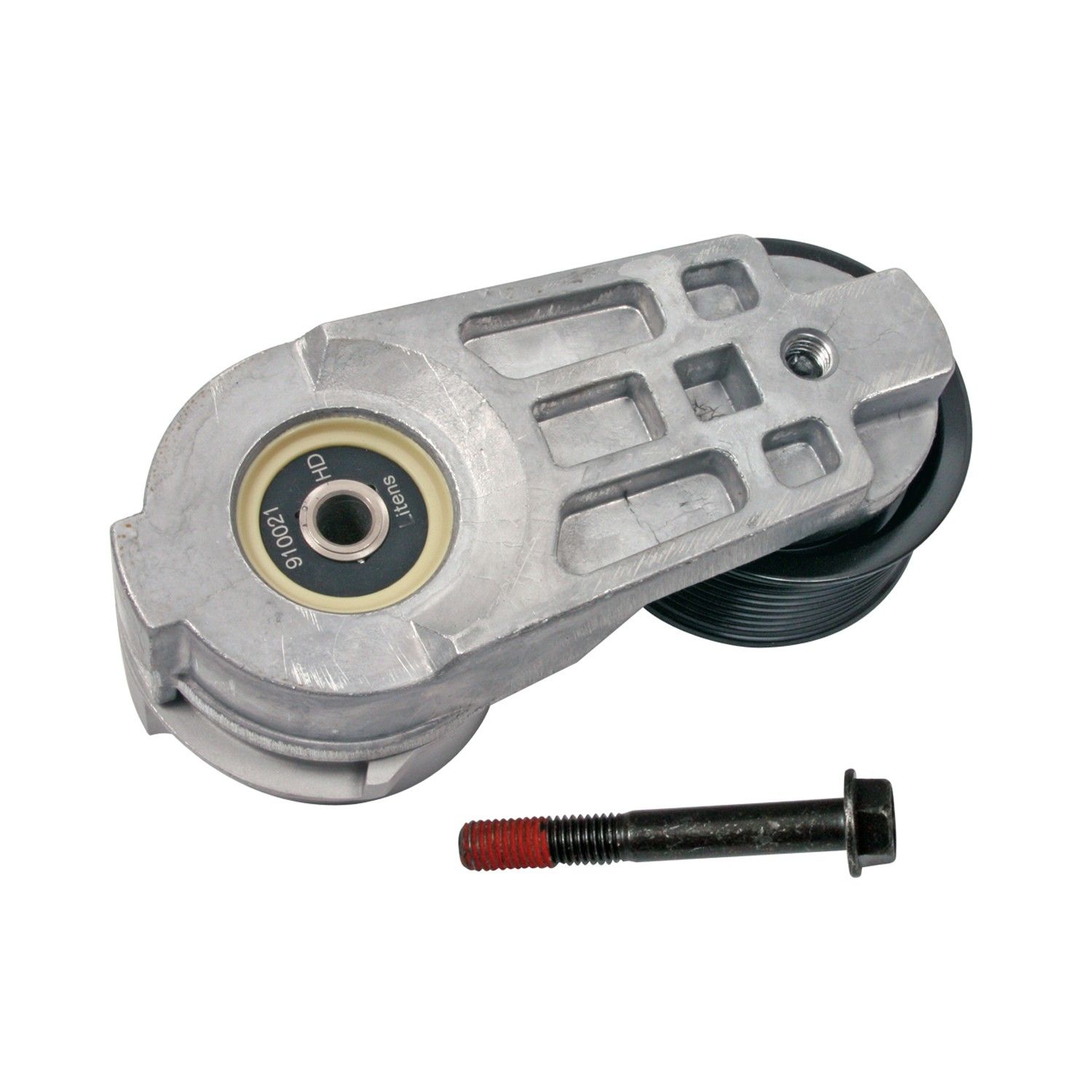 2003, 2002, 2001, 2000, 1999, 1998 Freightliner FS65 ALF Eagle Accessory Drive Belt Tensioner Assembly