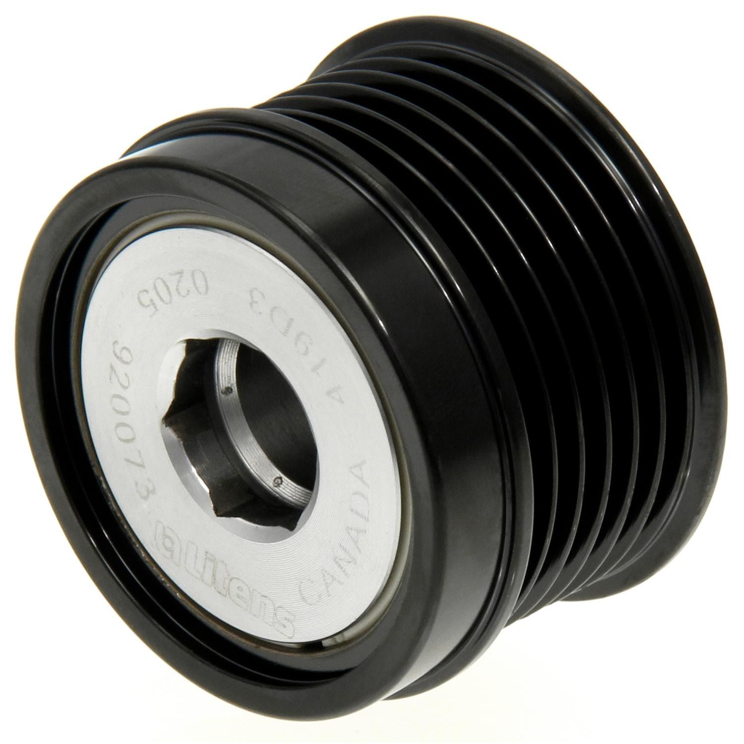 2018, 2017 Subaru WRX Alternator Decoupler Pulley