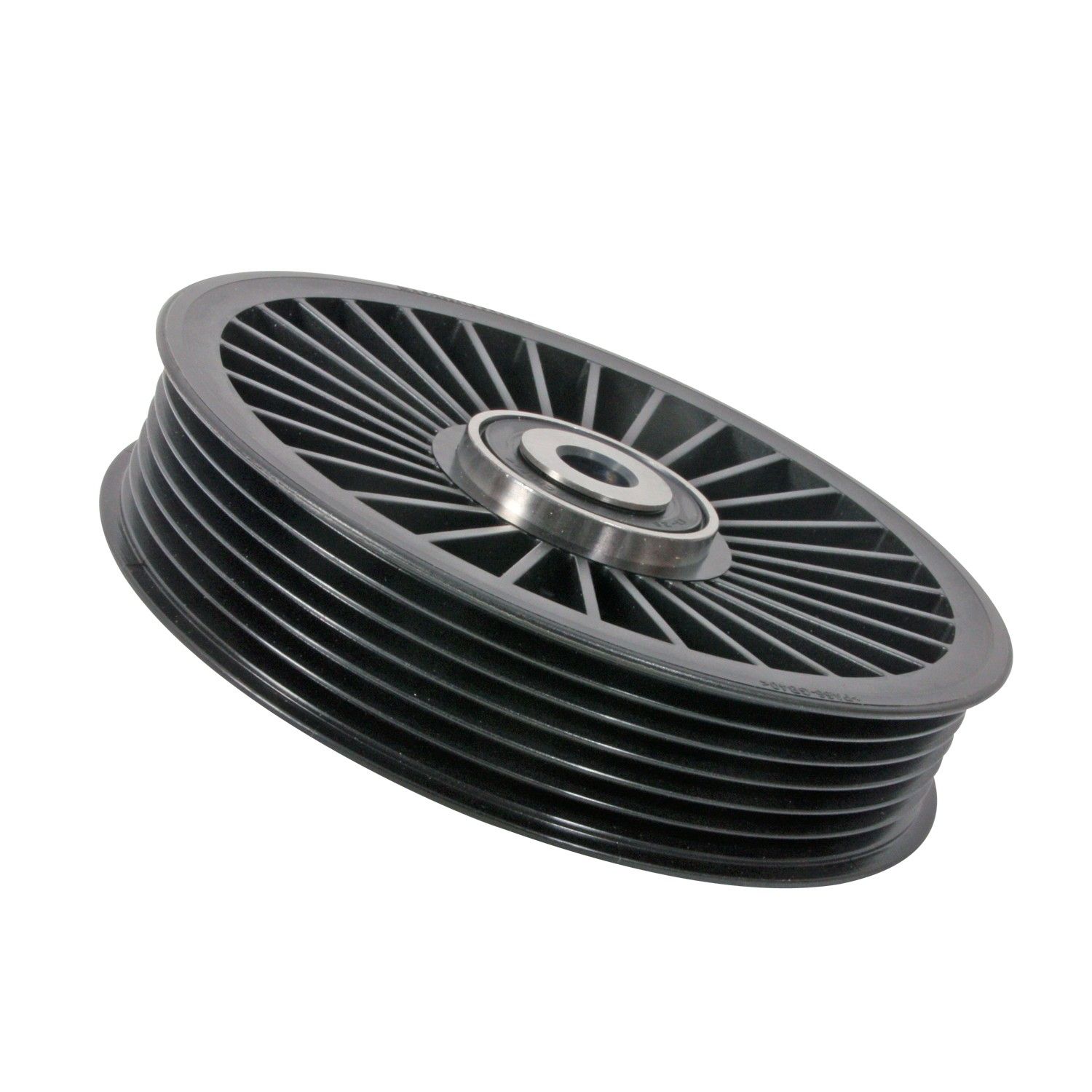 2006, 2005, 2004, 2003, 2002, 2001, 2000 Volvo S80 Accessory Drive Belt Idler Pulley