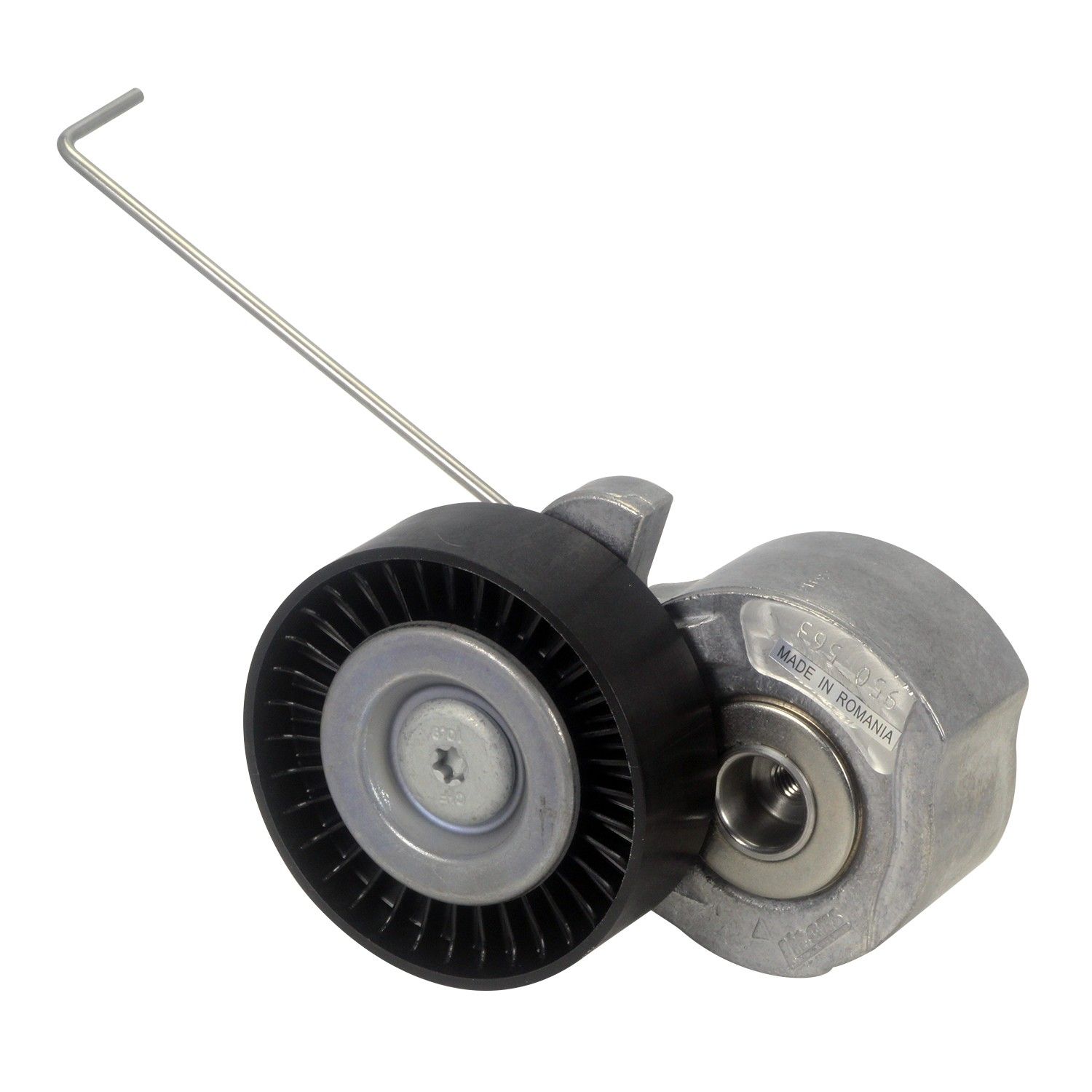 2015, 2014, 2013, 2012, 2011, 2010, 2009, 2008, 2007 Volvo S80 LR2 Accessory Drive Belt Tensioner Assembly
