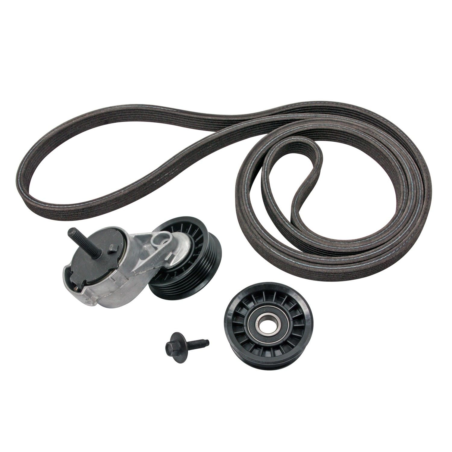 1995, 1994, 1993 Dodge Caravan & Country Serpentine Belt Drive Solution Kit