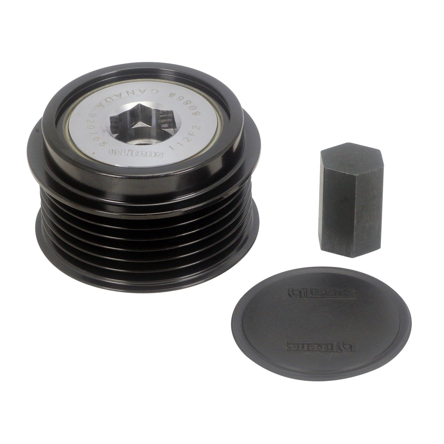Alternator Decoupler Pulley