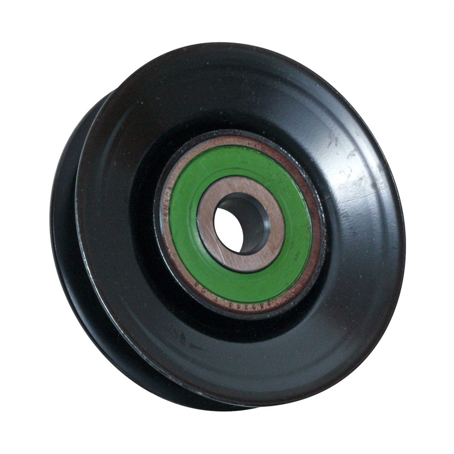 1998, 1997, 1996, 1995, 1994, 1993, 1992, 1991, 1990, 1989 Mazda MPV Accessory Drive Belt Idler Pulley