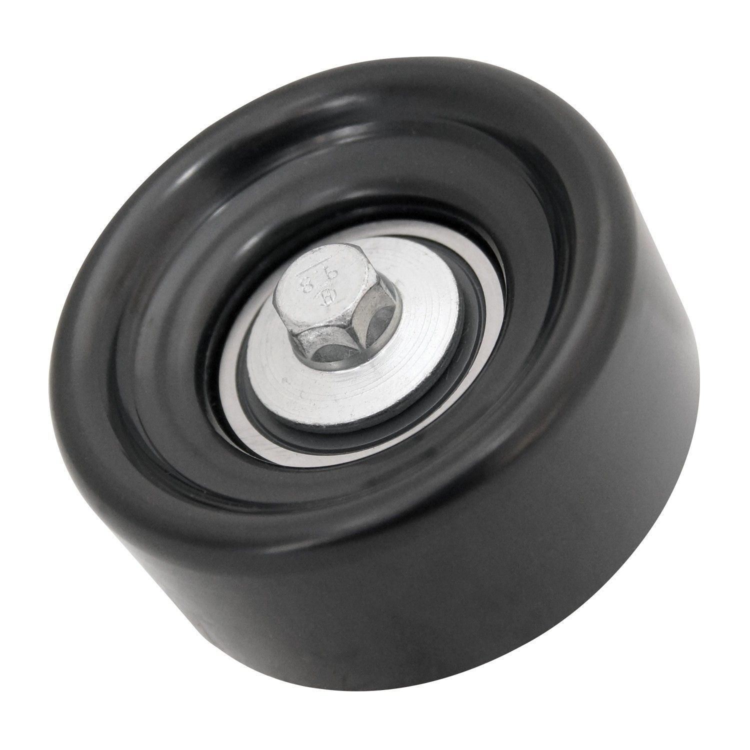 2005, 2004, 2003 Ford Excursion Commercial Stripped Chassis Accessory Drive Belt Idler Pulley