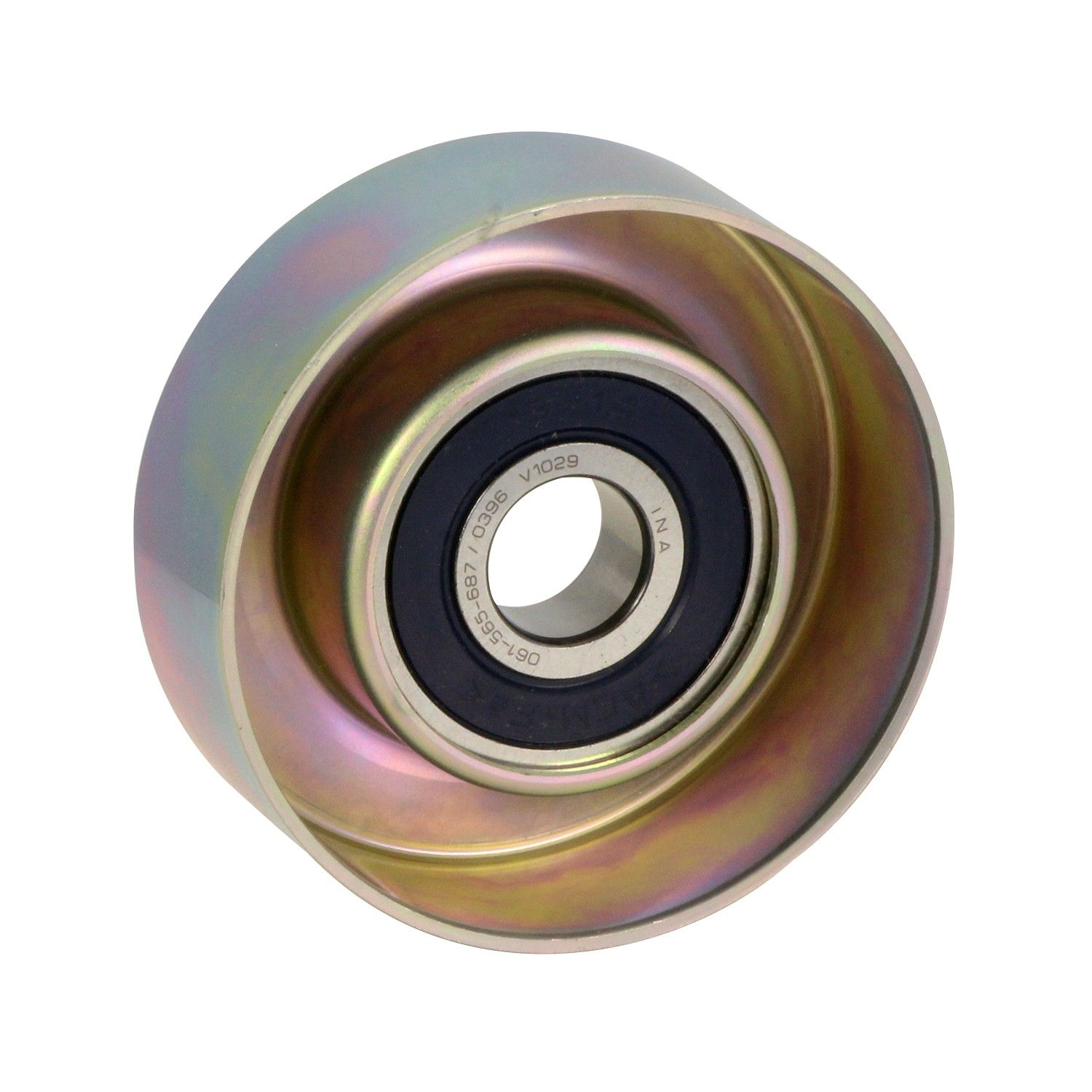 2019, 2018, 2017, 2016, 2015, 2014, 2013 Subaru Outback Accessory Drive Belt Idler Pulley